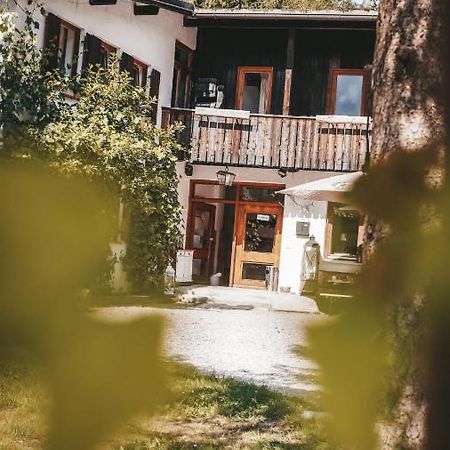 Toni Huette Am Riesserkopf Garmisch-Partenkirchen Eksteriør bilde