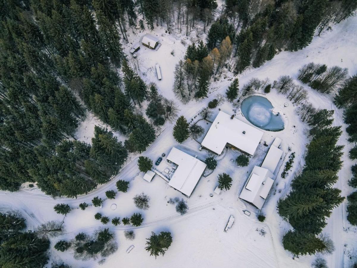 Toni Huette Am Riesserkopf Garmisch-Partenkirchen Eksteriør bilde