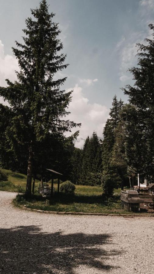 Toni Huette Am Riesserkopf Garmisch-Partenkirchen Eksteriør bilde